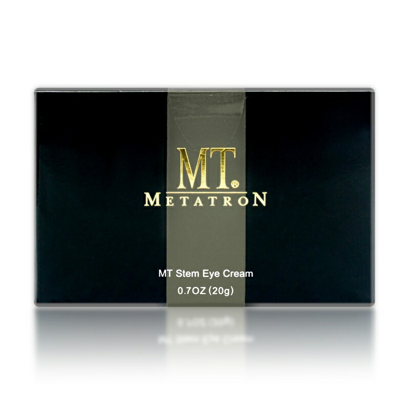 楽天市場】MT メタトロン ステムアイクリーム 20g 目元 まぶた 乾燥