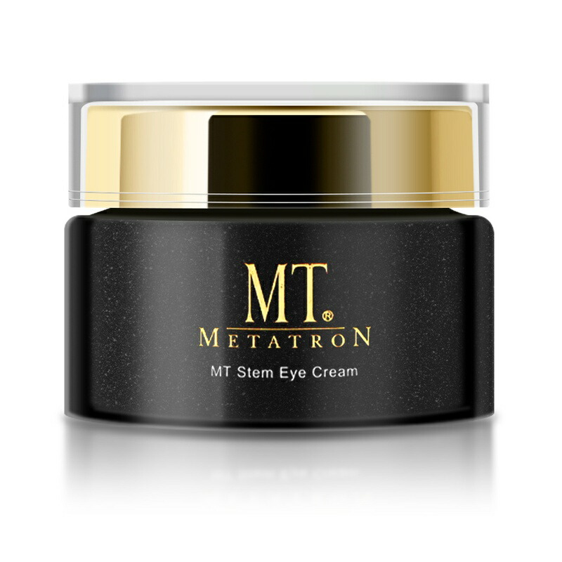 楽天市場】MT メタトロン ステムアイクリーム 20g 目元 まぶた 乾燥