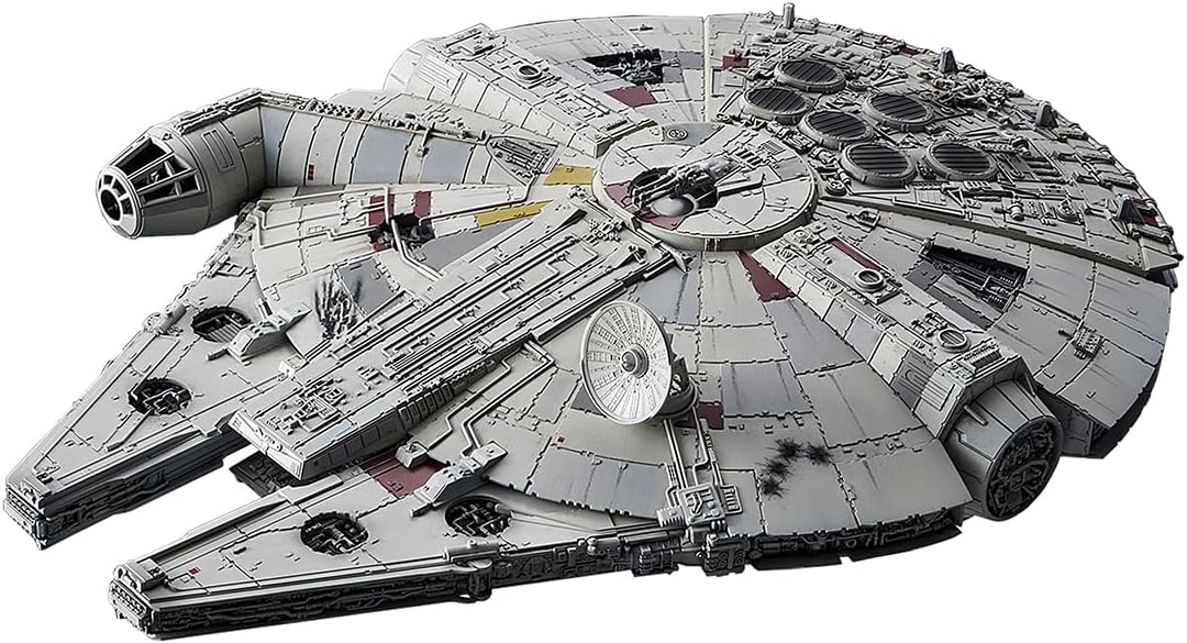 楽天市場】9月再販分 スター・ウォーズ ミレニアム・ファルコン