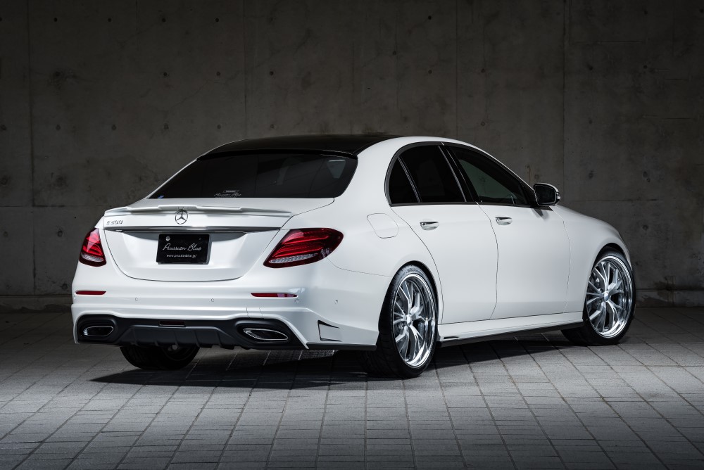 楽天市場】[メルセデスベンツ Eクラス W213]プルシアンブルー フロント