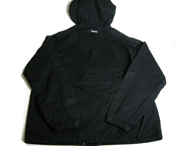 楽天市場】2016SS/Supreme/シュプリーム/Twill Anorak Jacket/ツイル