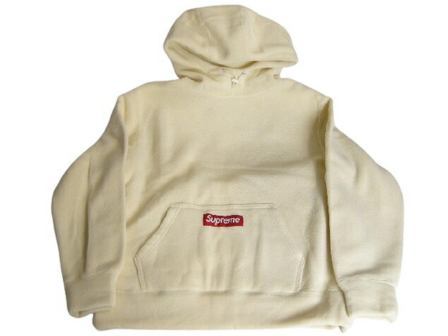 楽天市場】2020AW/Supreme/Polartec Hooded Sweatshirt/ ポーラテック
