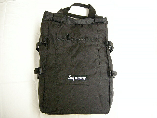 楽天市場】2019SS/Supreme/シュプリーム/Tote Backpack/トートバック