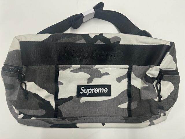 楽天市場】2025SS/SS25/Supreme Utility Bag/ユーティリティーバッグ