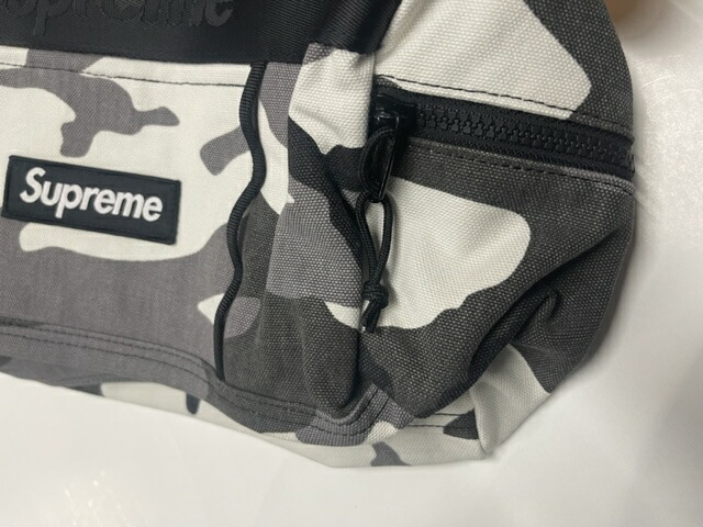 楽天市場】2025SS/SS25/Supreme Utility Bag/ユーティリティーバッグ