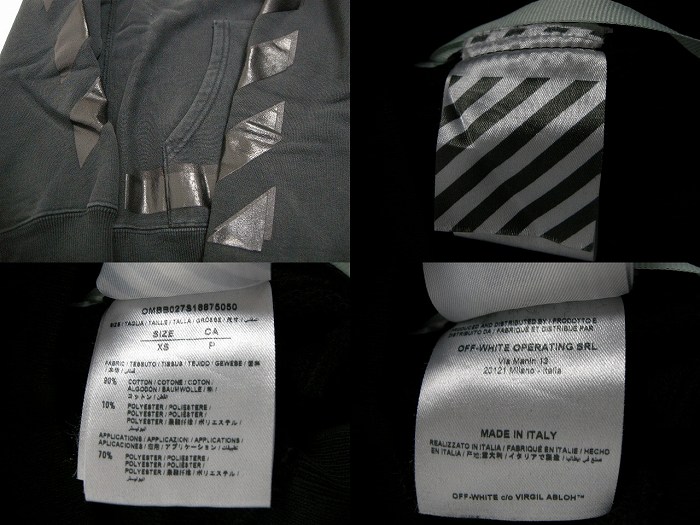 楽天市場】【OFF-WHITE/オフホワイトOFFWHITE/ CHAMPION/チャンピオン