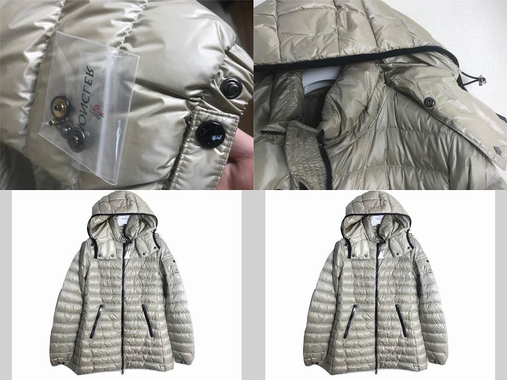 楽天市場】【MONCLER/モンクレール/MENTHE GIUBBOTTO/レディース