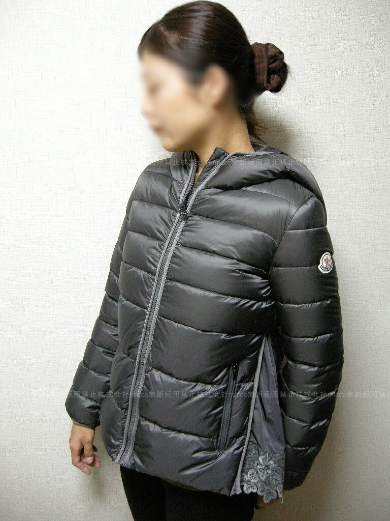 楽天市場】【MONCLER/モンクレール/MARGUERITES/フリル付きダウン