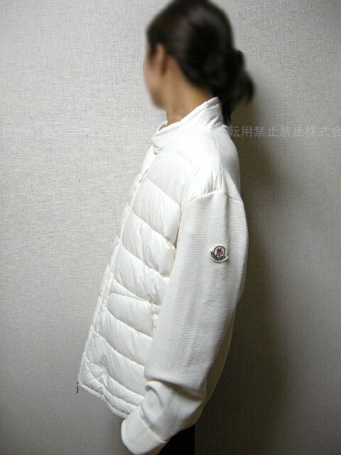 楽天市場】【MONCLER/モンクレール/CARDIGAN TRICOT/ニットダウン