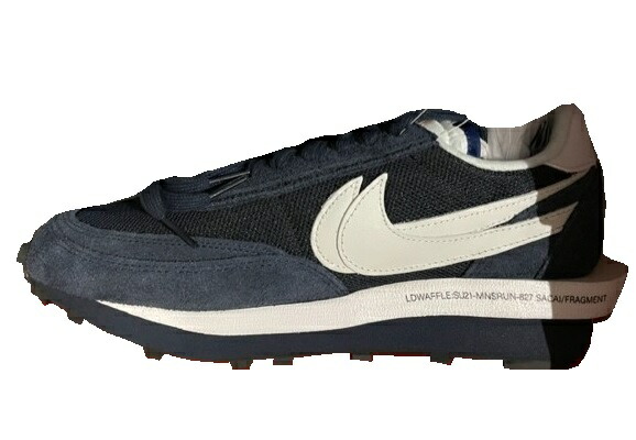 楽天市場】【NIKE SACAI FRAGMENT LDWAFFLE SF/ナイキ サカイ