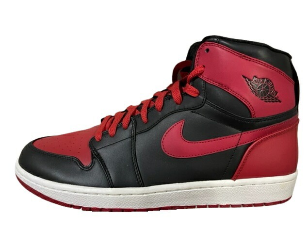 nike NIKE◇AIR JORDAN 1 HIGH STRAP/エアジョーダンハイストラップ