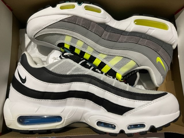 楽天市場】【NIKE AIR MAX 95 QS/ナイキ エアマックス95 QS GREEDY 2.0