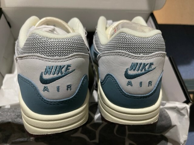 楽天市場】【NIKE AIR MAX 1 PATTA ナイキ エア マックス1 パタ