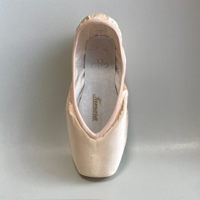 楽天市場】【グリシコ】トウシューズ Tamara タマラ (最新の技術と素材