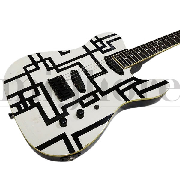 楽天市場】リペア済み FERNANDES フェルナンデス TE-95HT 布袋寅泰