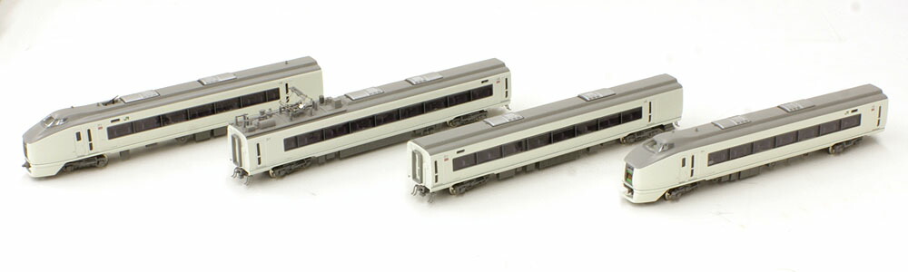 KATO 651系 スーパーひたち 基本セット＋増結セット 11両編成 【美品