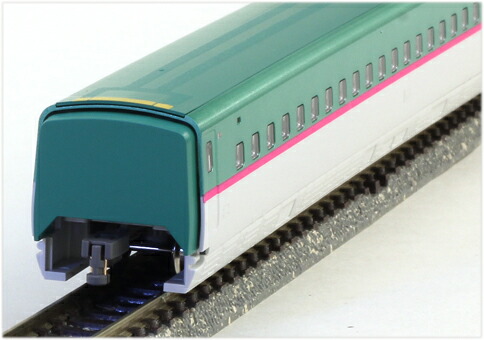 楽天市場】JR E5系東北新幹線（はやぶさ）増結セット 【TOMIX・92502