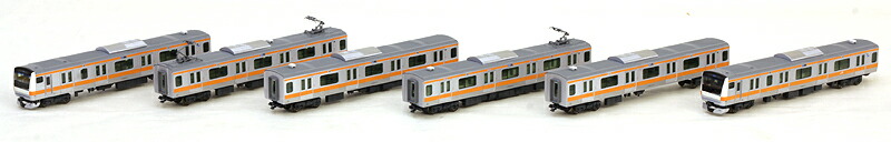 楽天市場】E233系 中央線（T編成） 6両基本セット【KATO・10-1311