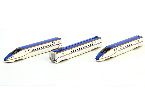 楽天市場】E7系北陸新幹線「かがやき」 3両基本セット【KATO・10-1264