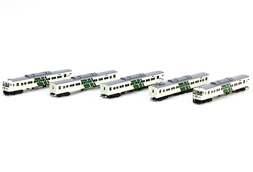 楽天市場】185系 C1編成 リバイバル踊り子色 5両セット 【KATO・10