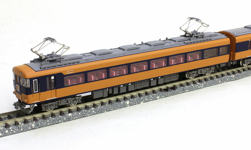 楽天市場】近鉄12200系（スナックカー・更新車）増結4両編成セット