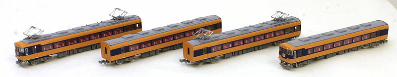 楽天市場】近鉄12200系（スナックカー・更新車）増結4両編成セット