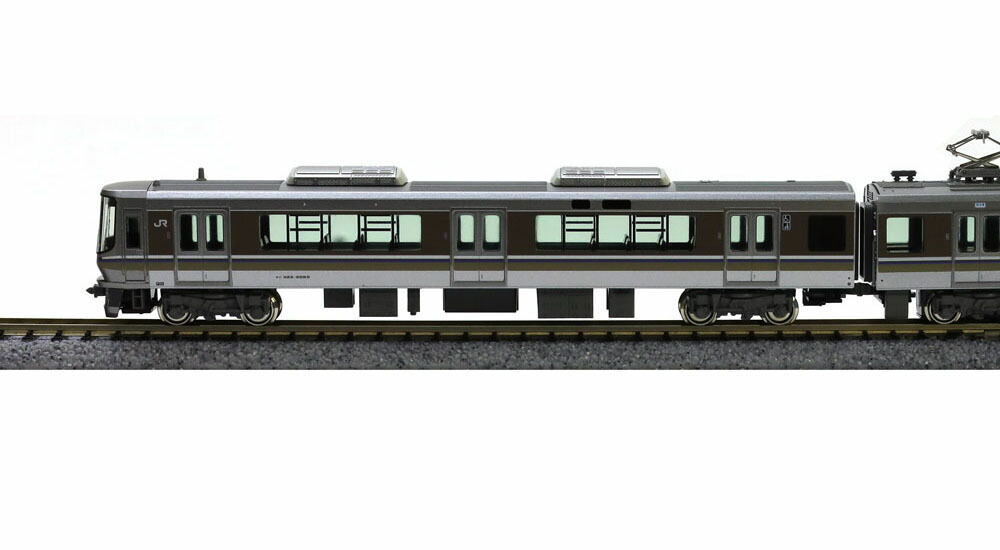 楽天市場】223系2000番台 新快速 4両セット【KATO・10-1898】「鉄道