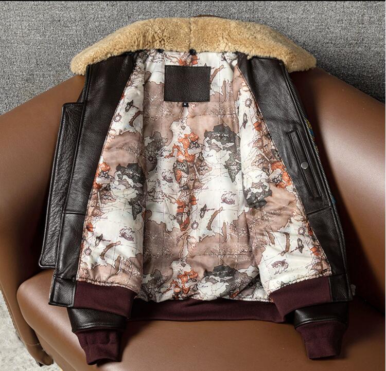 楽天市場】上品 G1 フライトジャケット メンズ ミリタリージャケット