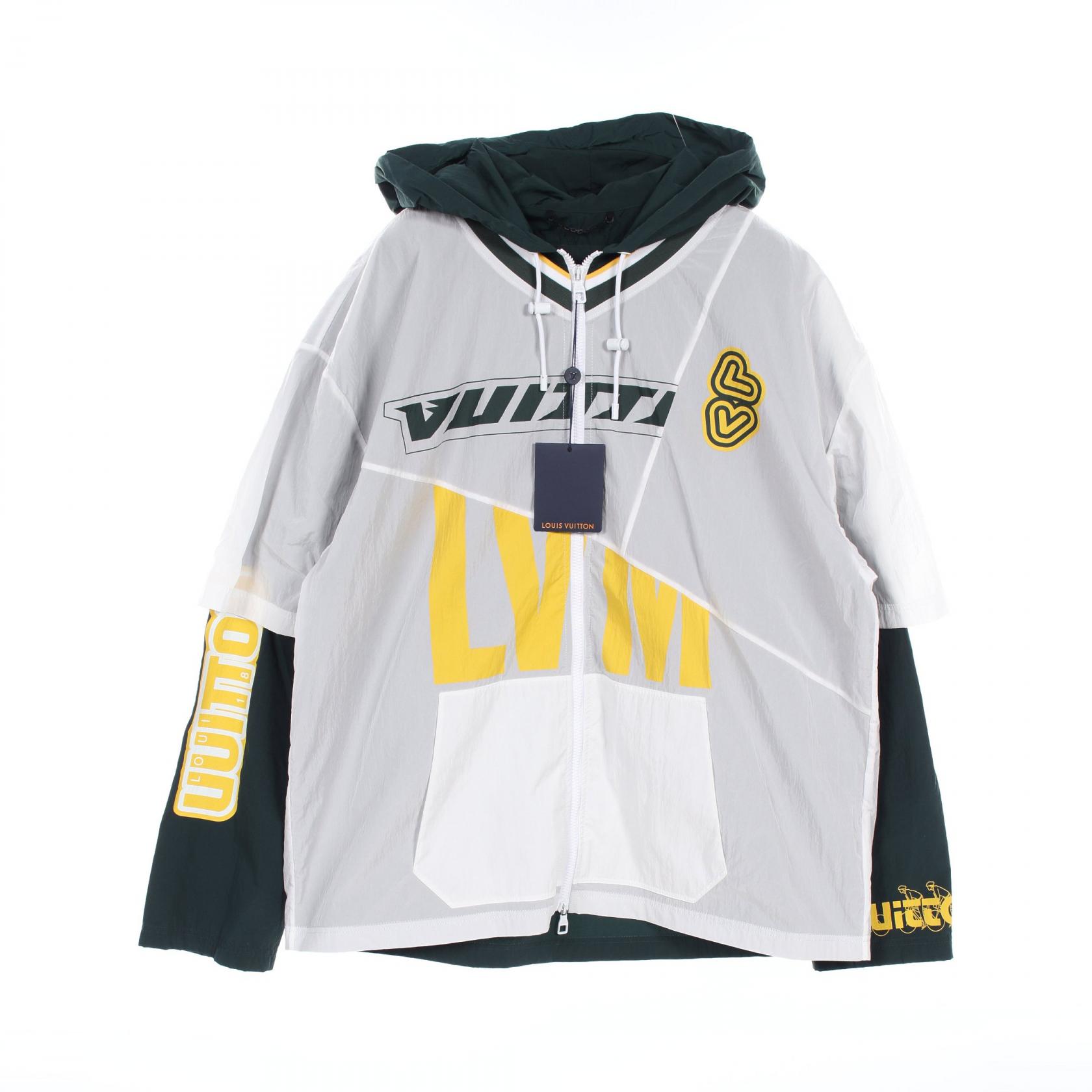 楽天市場】ルイ ヴィトン（カラーホワイト）（コート・ジャケット