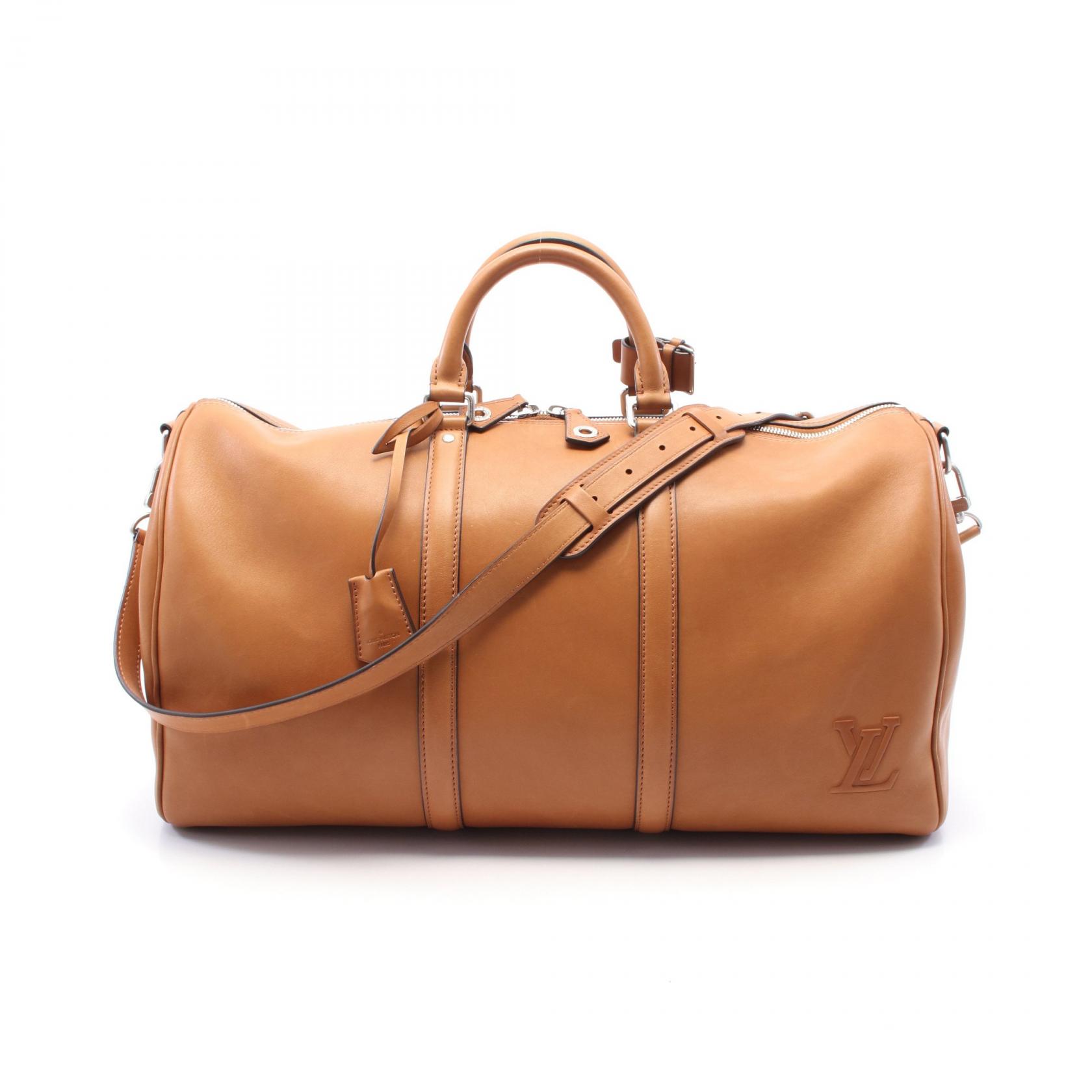 楽天市場】ルイ・ヴィトン LOUIS VUITTON キーポル バンドリエール50