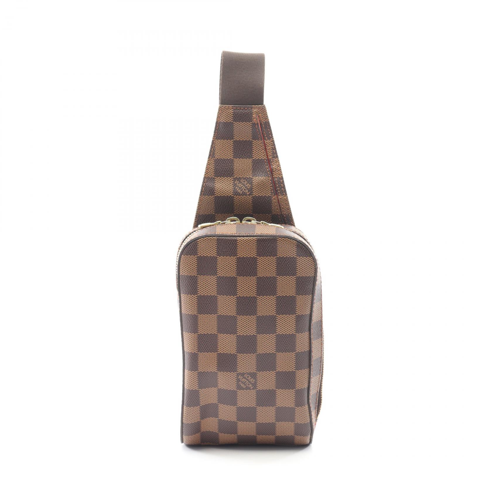 ルイ・ヴィトン(LOUIS VUITTON) ダミエ(Demier) 中古 ボディバッグ