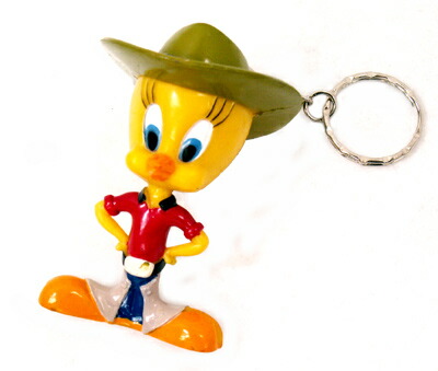 楽天市場】トゥイーティー キーホルダー（ホビー）の通販