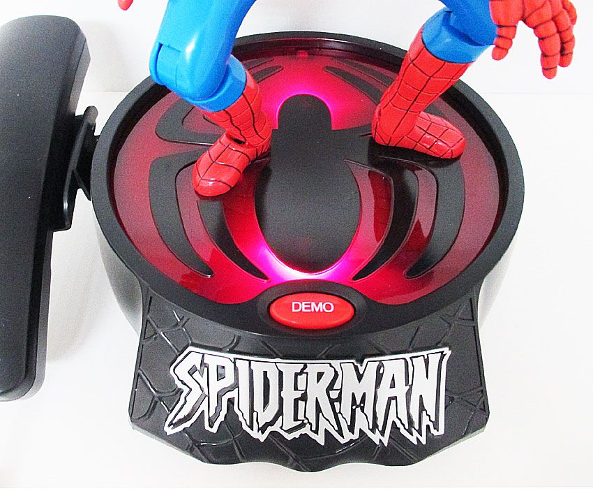 楽天市場】〇【SPIDER-MAN/スパイダーマン】電話機『ANIMATED PHONE