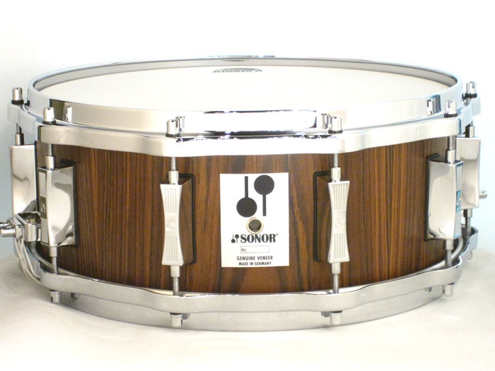 楽天市場】SONOR（ソナー）スネアドラム D-515PA PHONIC SERIES