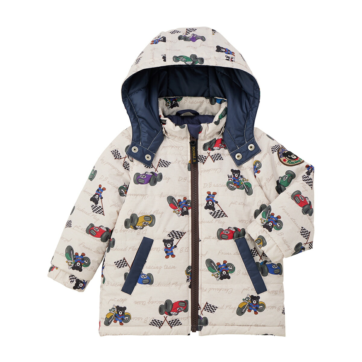 楽天市場】＼2025新作／【ミキハウス公式ショップ】ミキハウス ダブル