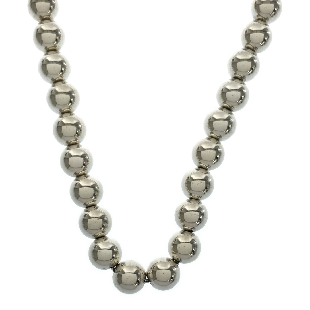 楽天市場】質屋 ティファニー TIFFANY & Co. ボール チェーン