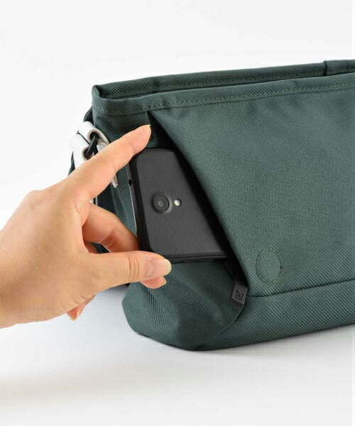 楽天市場】【MILESTO 公式】Hutte メッセンジャー Sサイズ ショルダー