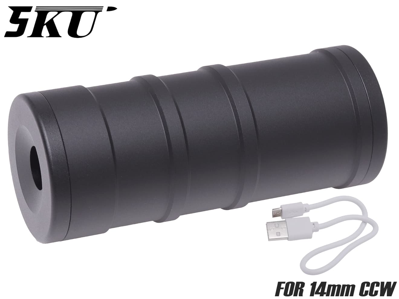 楽天市場】5KU Zenit DTK SAIGAタイプ サイレンサー w/ SPLIT FIRE