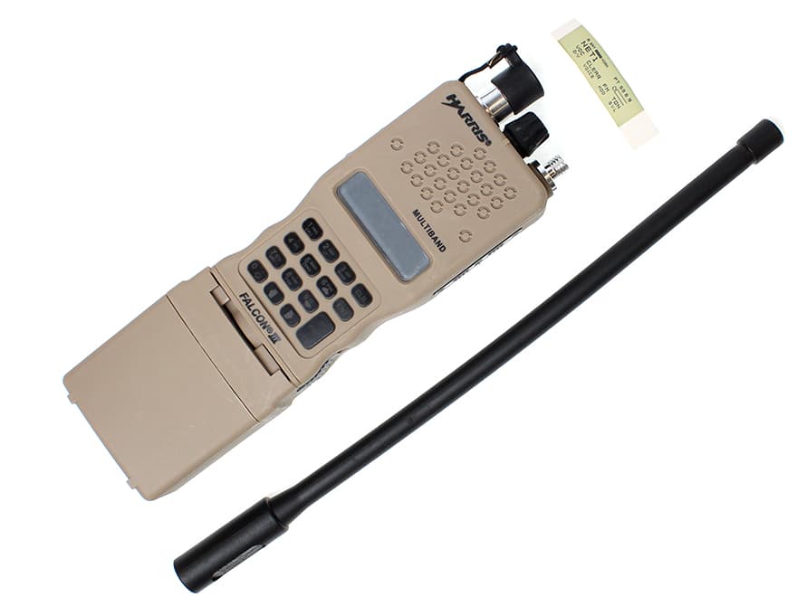 楽天市場】【リアルなシボ加工/ポリマー樹脂製】FMA AN/PRC-152