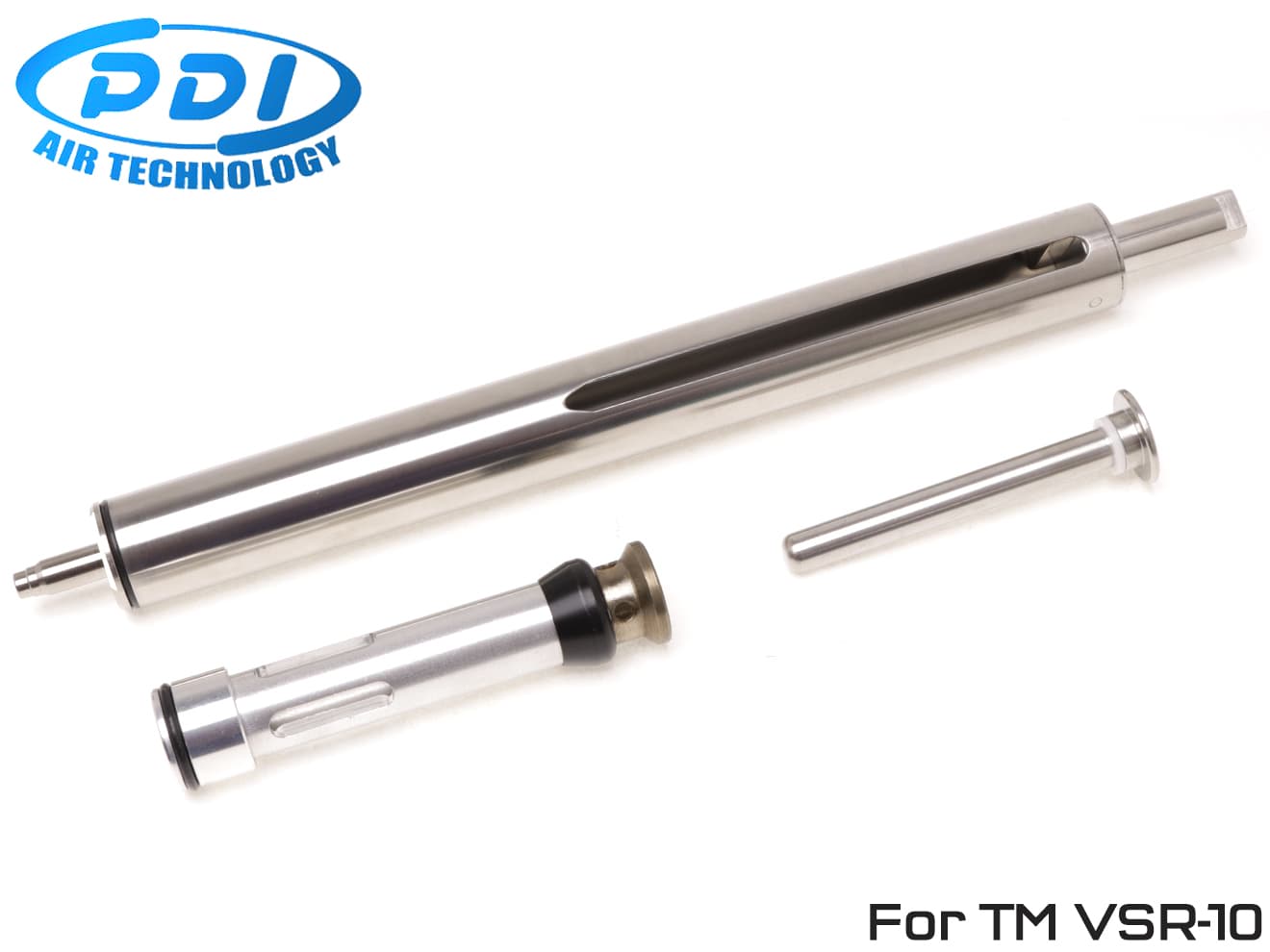 楽天市場】PDI BORE UP Premierシリンダーセット w/ ハードピストン