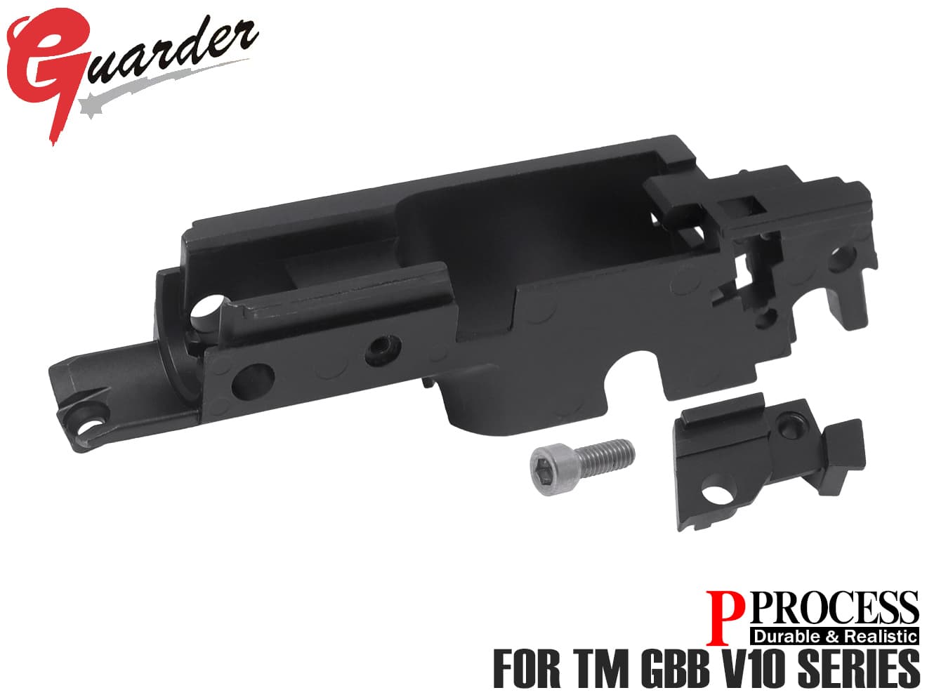 楽天市場】V10-38□GUARDER 強化 スチールミッドフレーム for マルイ
