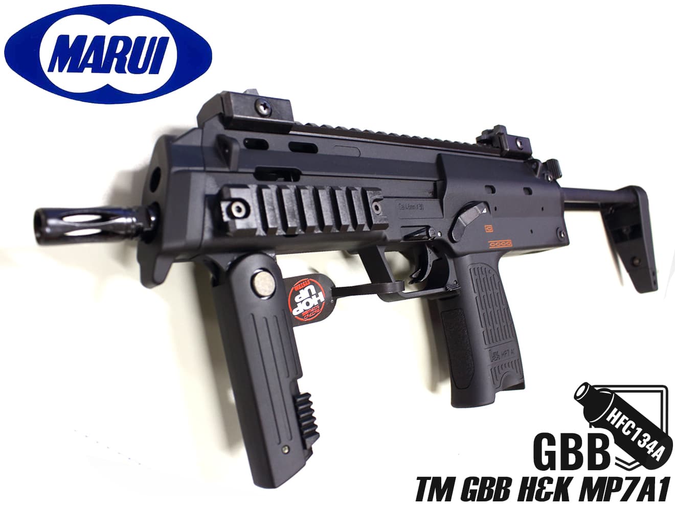楽天市場】東京マルイ ガスブローバック マシンガン H&K MP7A1☆TOKYO