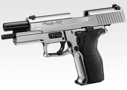 楽天市場】東京マルイ ガスブローバック シグ ザウエル P226 E2