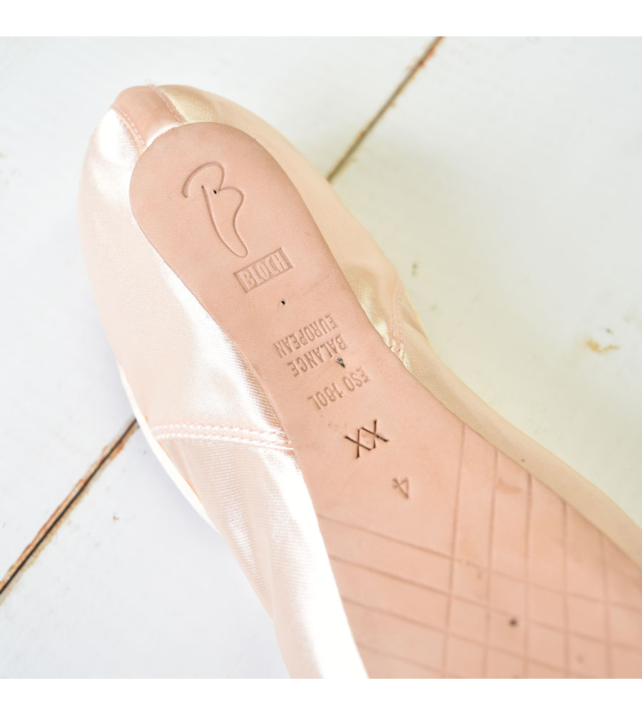 楽天市場】BLOCH（ブロック）バランスヨーロピアンポワントシューズ