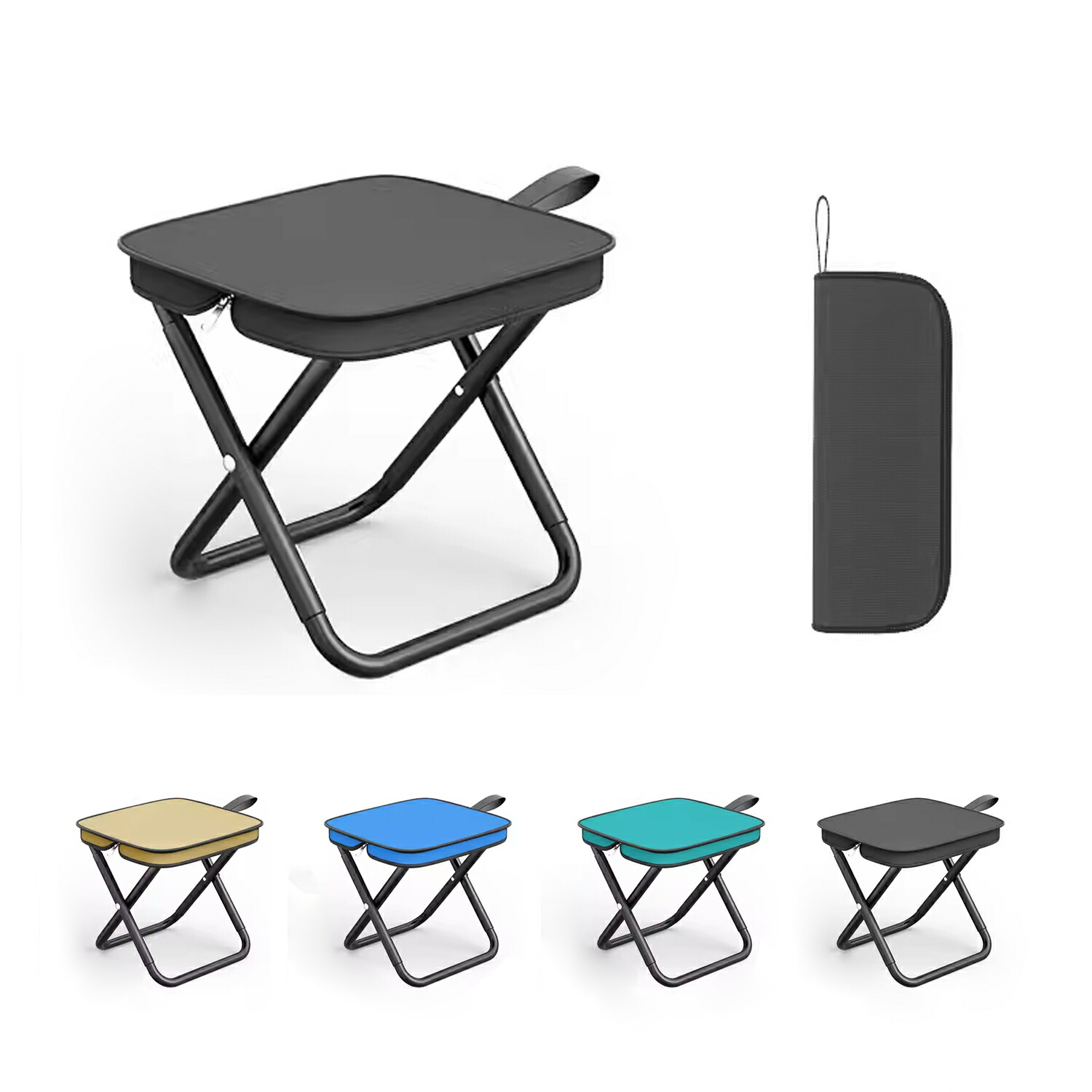 楽天市場】X型チェア 折り畳み式ミニチェア アウトドアチェア キャンプ