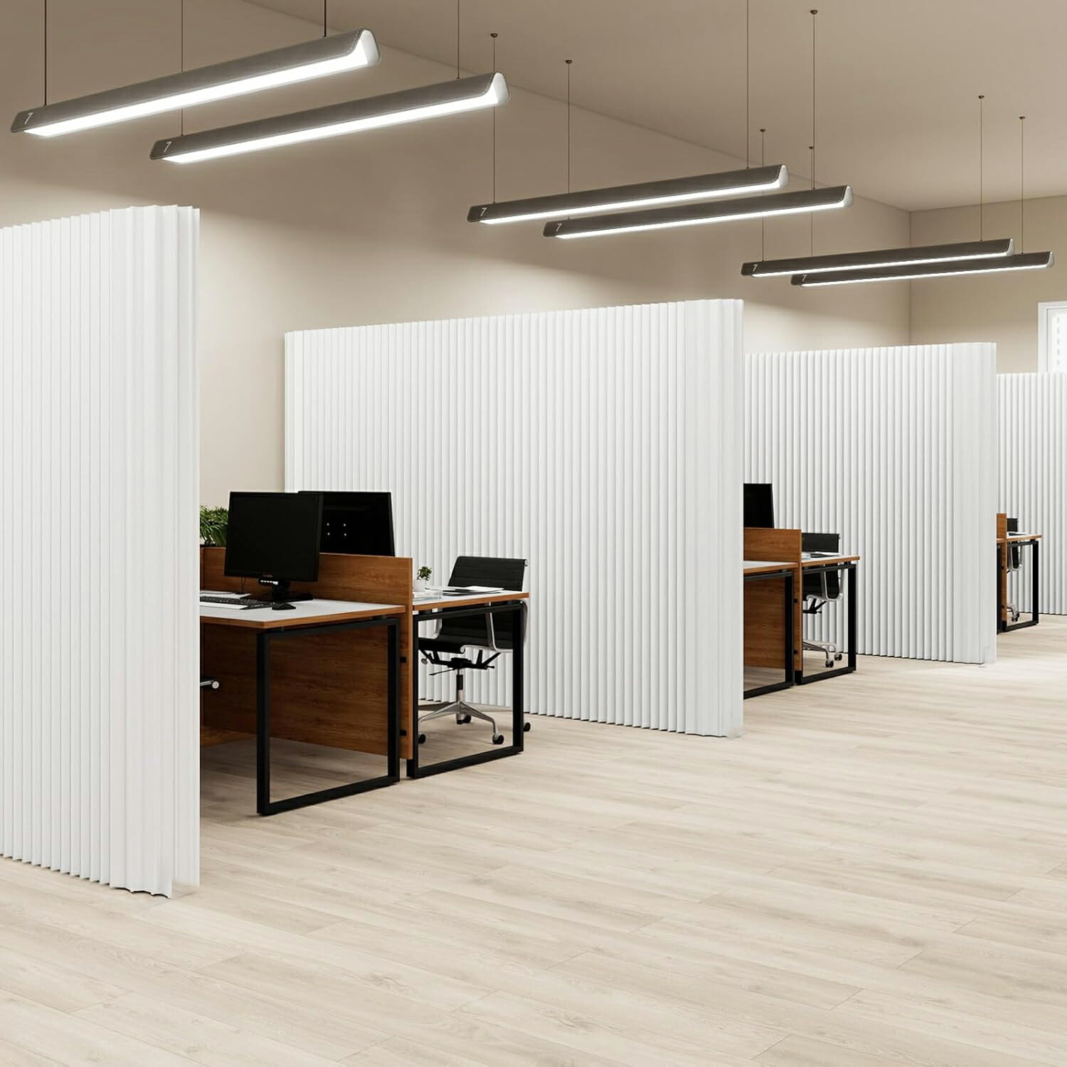 楽天市場】【新登場間仕切り】パーテーション ペーパー屏風 オフィス用