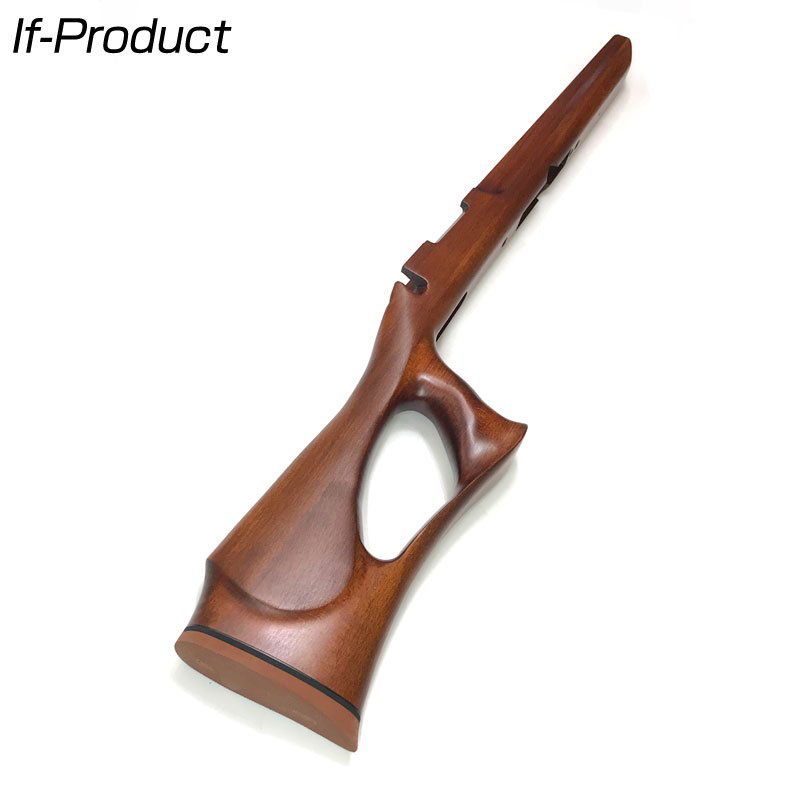 楽天市場】If-Product 東京マルイ VSR-10 シリーズ対応 サムホール木製