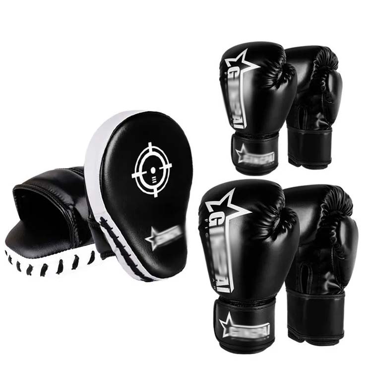 楽天市場】 ミット 練習用 グローブ パンチング キックボクシング