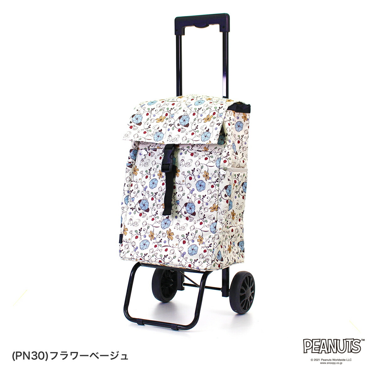 楽天市場】お得なP10倍実施中！ ショッピングカート スヌーピー SNOOPY