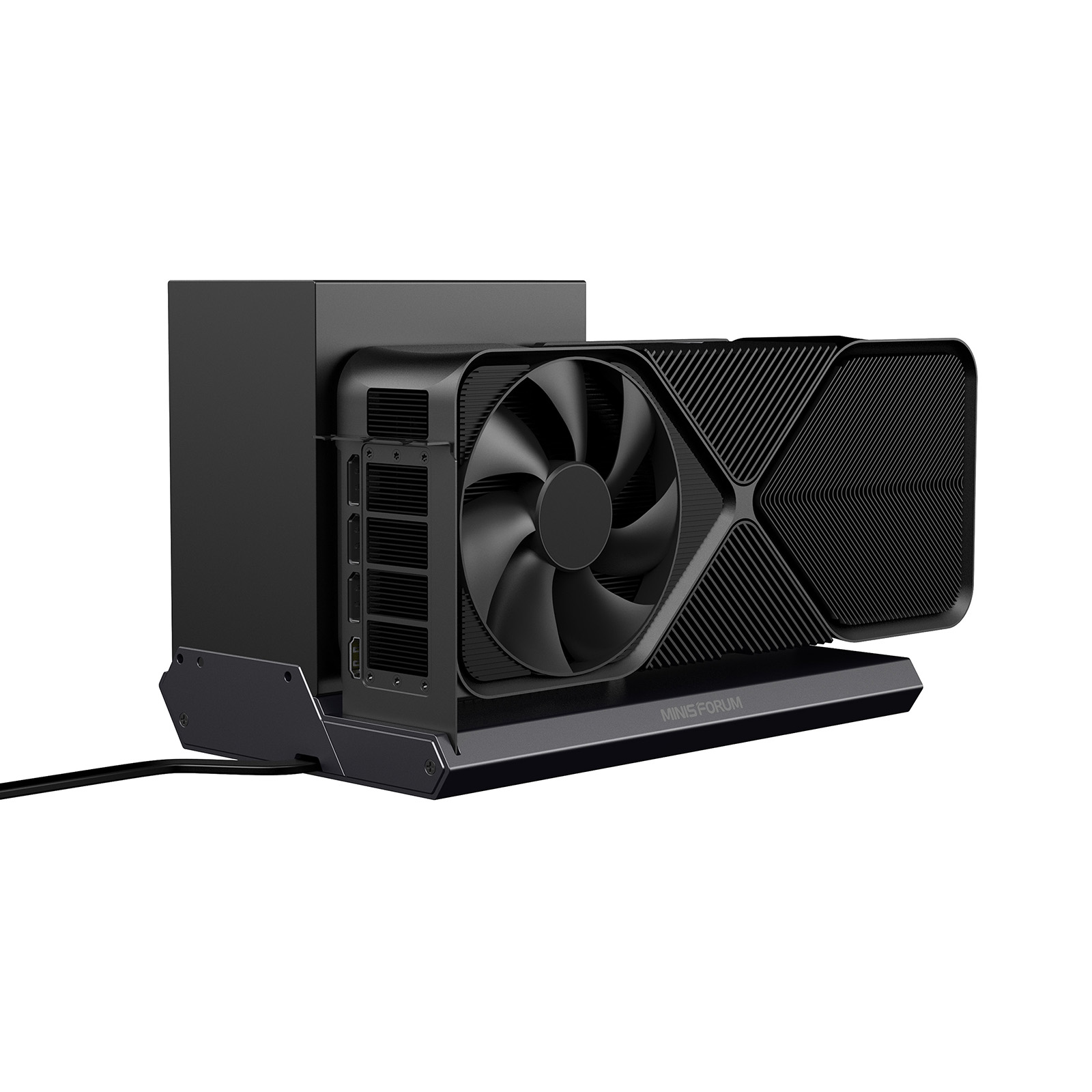 楽天市場】【☆20％クーポン】MINISFORUM DEG1 外付けGPU ドッキング